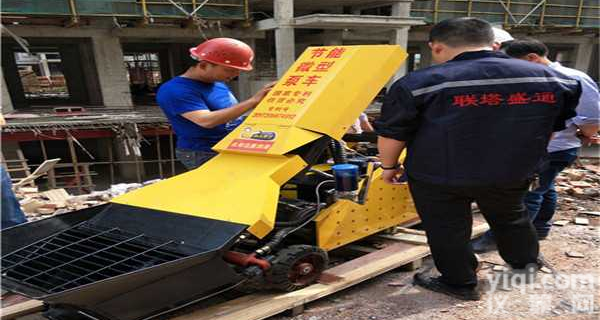 喀什<em>商贸城</em>注混凝土用的泵多少钱