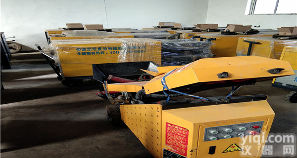 日照楼层输送<em>混凝土</em>的泵<em>操作简单</em>