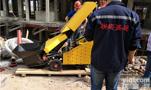 大连二次<em>结构</em><em>输送泵</em>什么Pai子好新闻