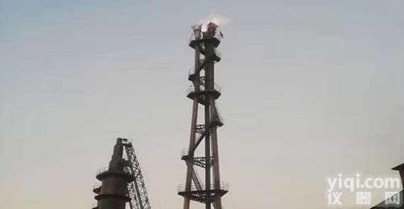 【河北】高炉煤气放散点火成功 武汉海韵直燃式点火<em>装置</em> 更<em>节能</em>