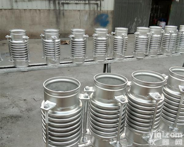 【工厂】沟槽式卡箍式波纹补偿器 <em>膨胀</em>节 <em>不锈钢</em>补偿器