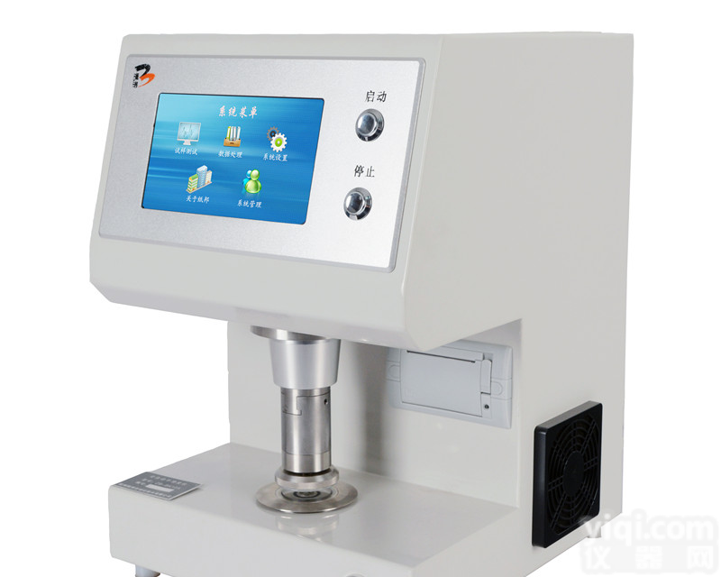 <em>别克</em>式纸张<em>平滑</em>度测定仪