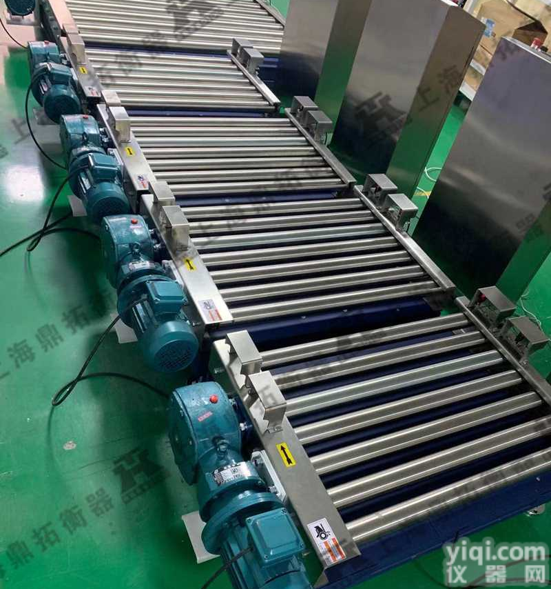 生产线<em>输送</em>动力<em>滚筒</em><em>滚轮</em>秤