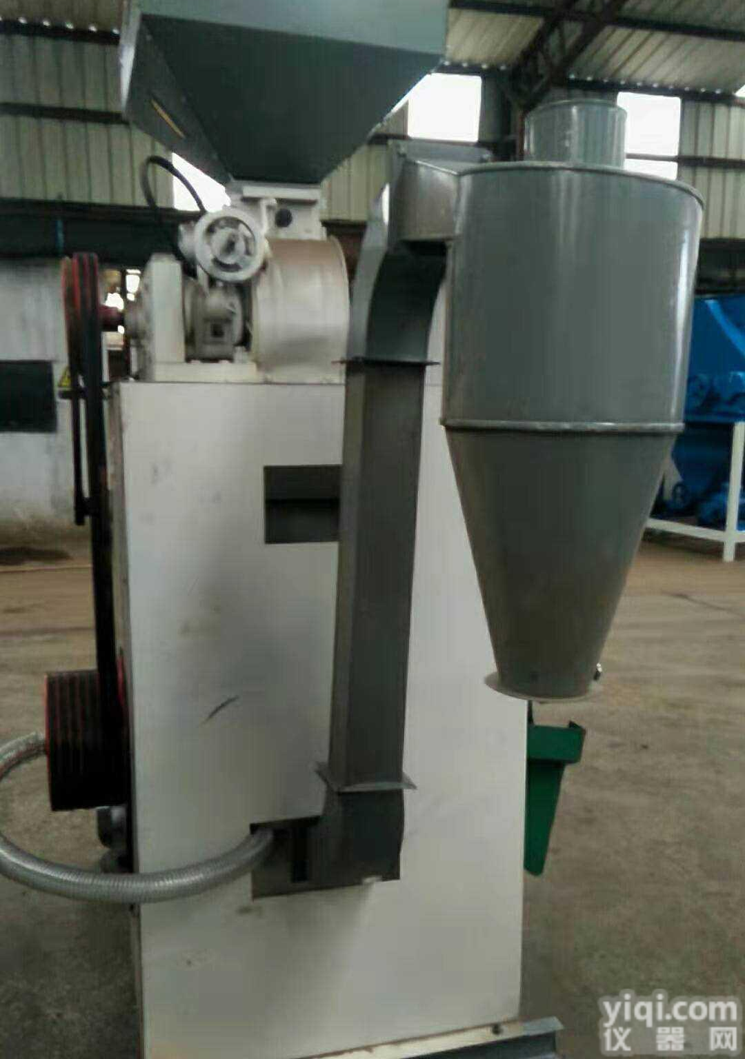 山东150型水稻<em>组合式</em><em>碾米</em>机带抛光功能