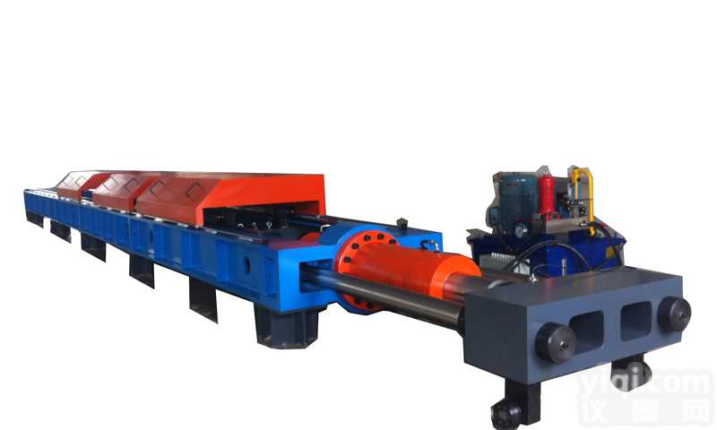 <em>钢丝绳</em><em>卧式</em><em>拉力机</em>  2000kN微机控制<em>卧式</em>拉力试验机