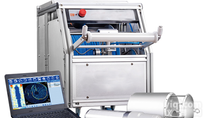 X4-H管道<em>声纳</em><em>检测系统</em>