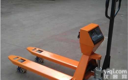 可连接wifi的<em>液压</em>式托盘电子秤  2吨<em>地牛</em>称生产<em>厂家</em>