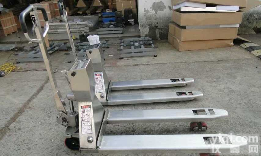 防水不锈钢叉车秤 带<em>蓝牙</em>的托盘<em>电子秤</em>生产<em>厂家</em>