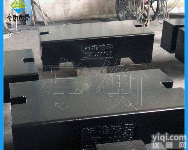 北京1t<em>砝码</em>价格，铸铁<em>材质</em>标准<em>砝码</em>