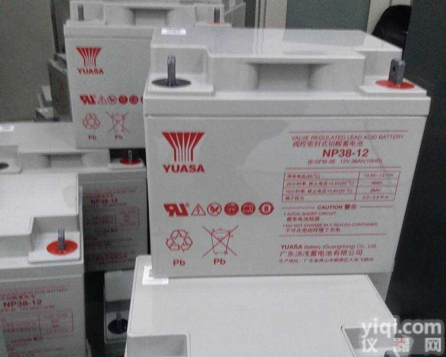 <em>无锡</em>汤浅蓄<em>电池</em>NP38-12型号参数