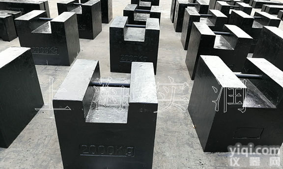 2T<em>铸铁</em>标准砝码,<em>配重</em>块<em>法码</em>2000kg什么价