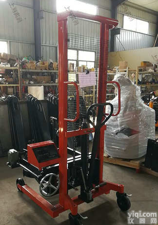 圆桶搬运车<em>电子秤</em>/倒桶车带<em>计量</em>优惠价