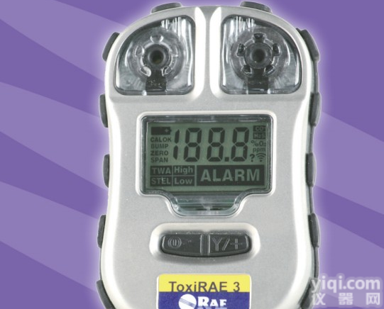 <em>华瑞</em>ToxiRAE 3 PGM-<em>1700</em>单一检测有毒气体