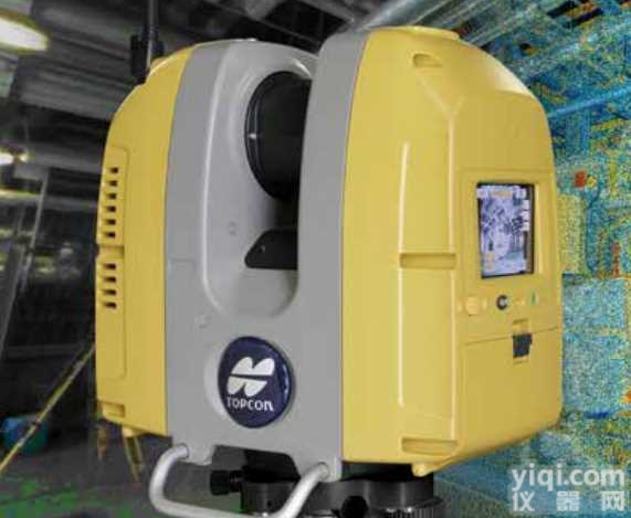 远程<em>三维</em>激光扫描仪<em>美国</em>拓<em>普康</em>GLS-2000