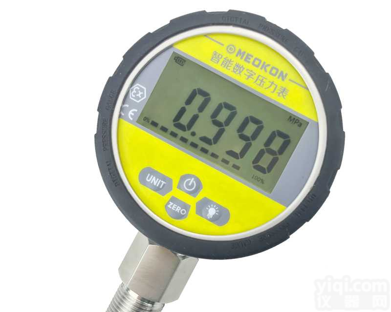 上海铭控：USB通讯<em>数字</em><em>压力表</em>  、带存储功能<em>数字</em><em>压力表</em> 、数据分析<em>数字</em>压