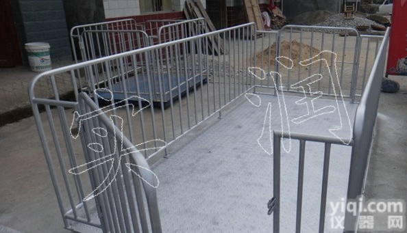 常德1500kg牲畜秤，1.5吨秤<em>活猪</em>的<em>电子秤</em>