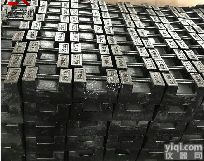 洪泽县25kg<em>法码</em>,<em>镇江</em>市25kg铸铁锁形<em>砝码</em>