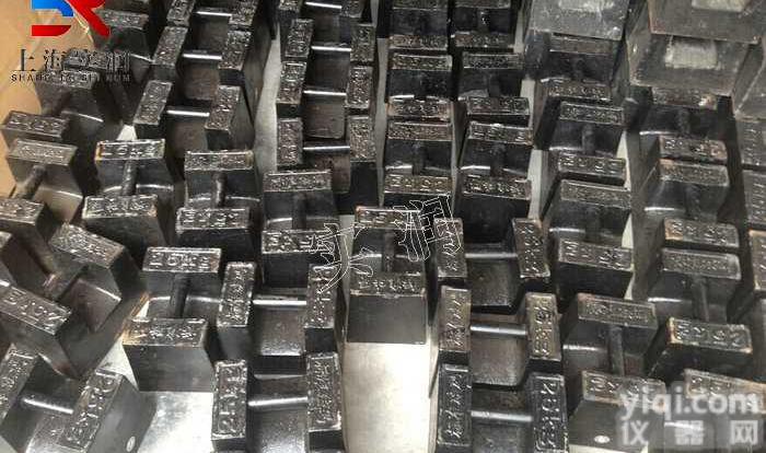 <em>武汉</em>锁形<em>砝码</em>，铸铁<em>砝码</em>，25公斤标准<em>砝码</em>