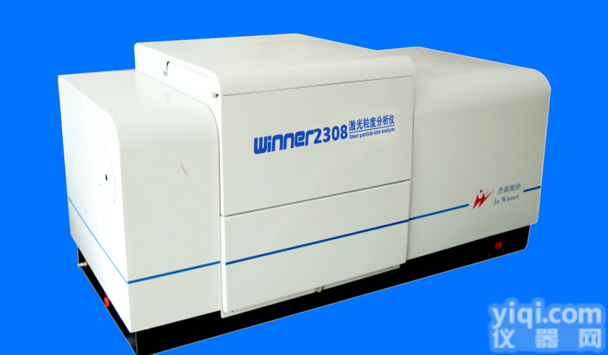 干湿两用大<em>量程</em>智能型<em>激光</em>粒<em>度仪</em>