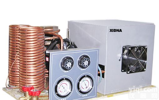 <em>压缩机</em>试验<em>装置</em>