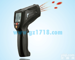 工业型高温<em>红外线</em>测温仪 四<em>激光</em>红外测温仪 DT-8878