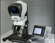 <em>英国</em><em>VISION</em> kestrel非接触式测量系统(测量显微镜) 