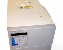 荧光<em>检测器</em>（RF-10A Fluorescence <em>Detector</em>） [返回] 