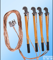 XJ圆口<em>螺旋</em>压紧式<em>短路接地线</em>