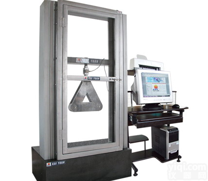 皮带拉力<em>试验机</em>（<em>皮革</em>拉伸机、合成革拉伸强度<em>实验机</em>）