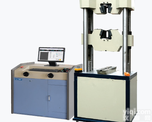 供应<em>100吨微机控制电液伺服万能试验机</em>