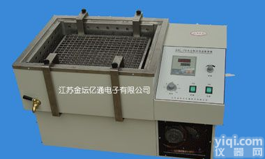 <em>数显冷冻水浴恒温振荡器</em>带制冷）