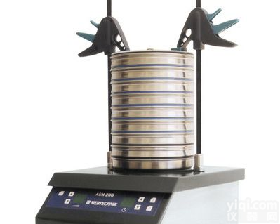 <em>ASM200</em>型<em>分析</em><em>筛分</em>仪