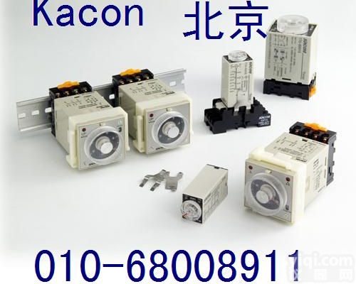 韩国TTM时间继电器〓时间<em>开关</em>〓<em>计时器</em>〓Kacon现货