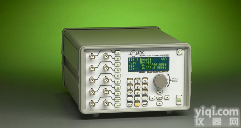 BNC575数字<em>延迟</em><em>发生器</em>