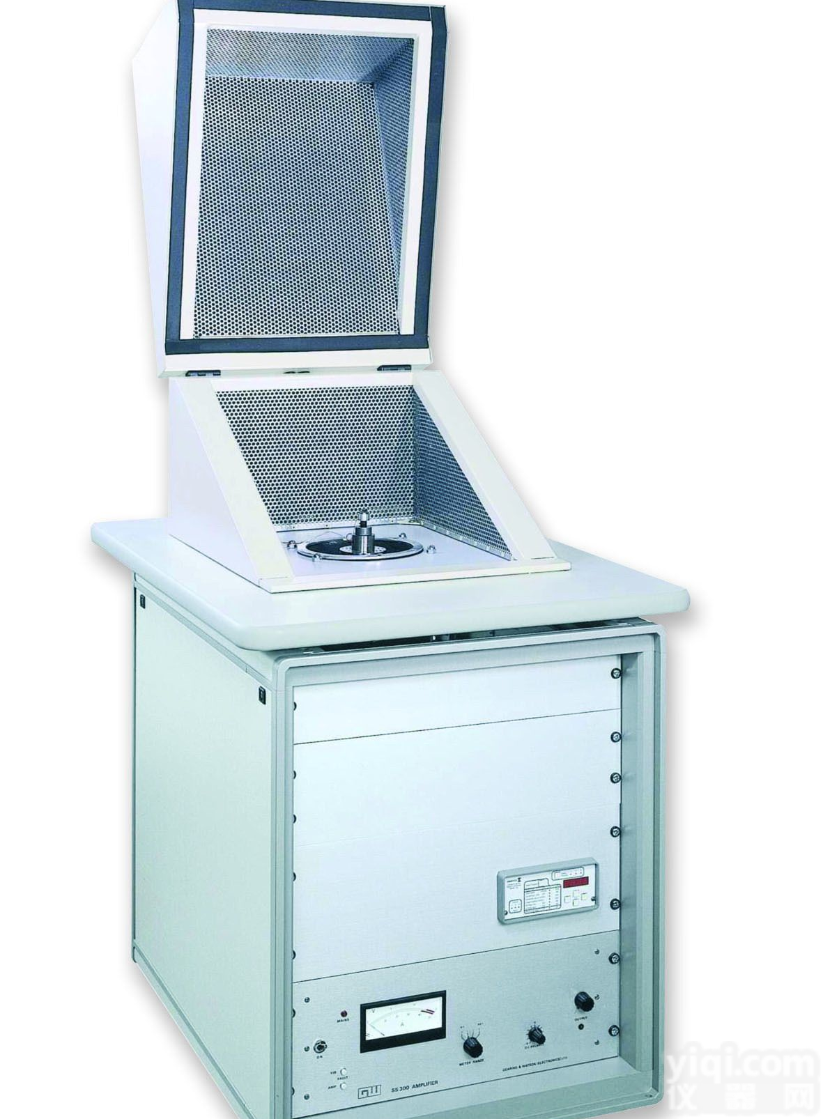 高级动态<em>热机</em>械分析仪 <em>超高频</em>DMA