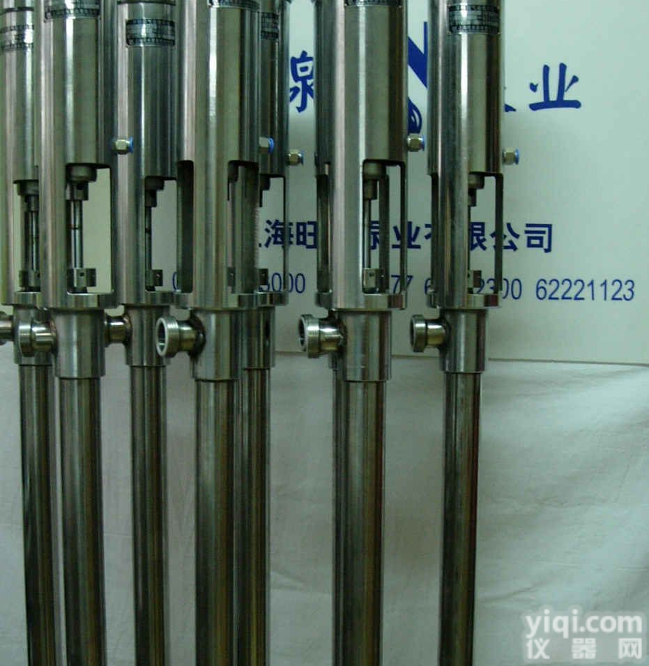 <em>旺泉</em>FY<em>系列</em>浆料泵（气动插桶泵）