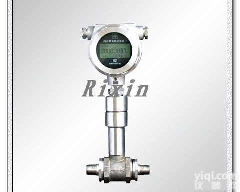 管锥<em>螺纹</em>式<em>流量计</em>