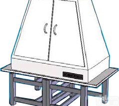 光伏组件脉冲太阳模拟器
