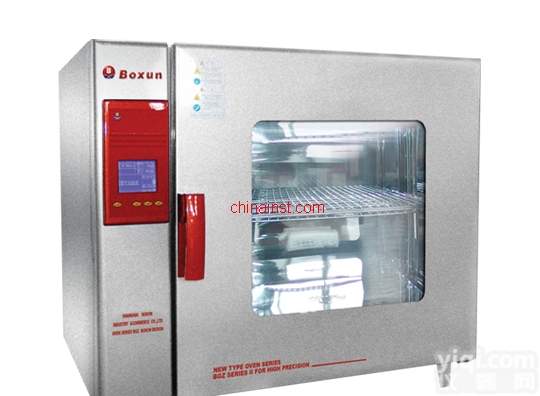 电热鼓风<em>干燥箱</em>（升级新型，<em>液晶屏</em>，250℃）