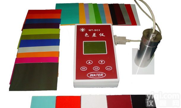 WT<em>系列</em><em>色度</em><em>色差</em>仪