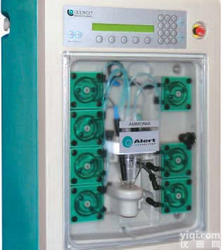 <em>ALERT</em> 2003 在线<em>氨氮分析仪</em>