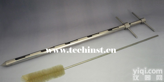 采样探子<em>清洁刷</em>