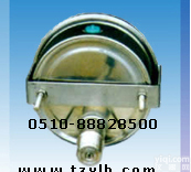 Y-60BF/Z/U Y100BF/Z/U Y150BF/Z/U<em>卡箍</em>安装<em>耐震</em>不锈钢<em>压力表</em>