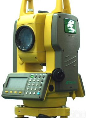 拓<em>普康</em>公司2006年推出的国产化普及型全<em>中文</em>数字键<em>全站仪</em>  