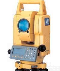 拓<em>普康</em>公司2005年推出的全<em>中文</em>数字键<em>全站仪</em>