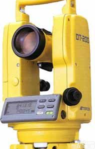 拓<em>普康</em>电子<em>经纬仪</em>