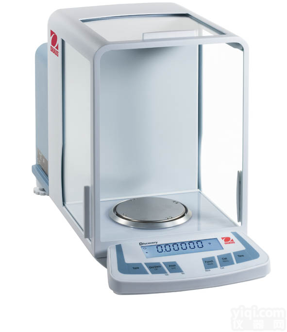 美国OHAUS（奥<em>豪斯</em>）Discovery <em>专业型</em>分析<em>天平</em>DV114C