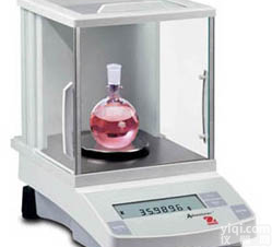 美国OHAUS（奥<em>豪斯</em>）Adventurer<em>通用型</em>天平<em>AR2140</em>