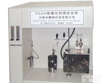 <em>催化剂表征系统</em>TPD,TPR/TPO