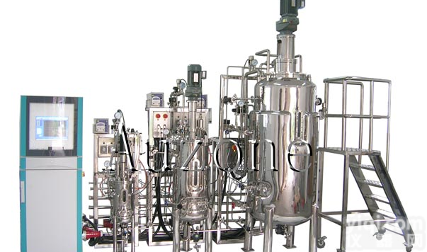 BMR 系列中试<em>发酵罐</em>/生物<em>反应器</em>:实验室用<em>发酵罐</em>